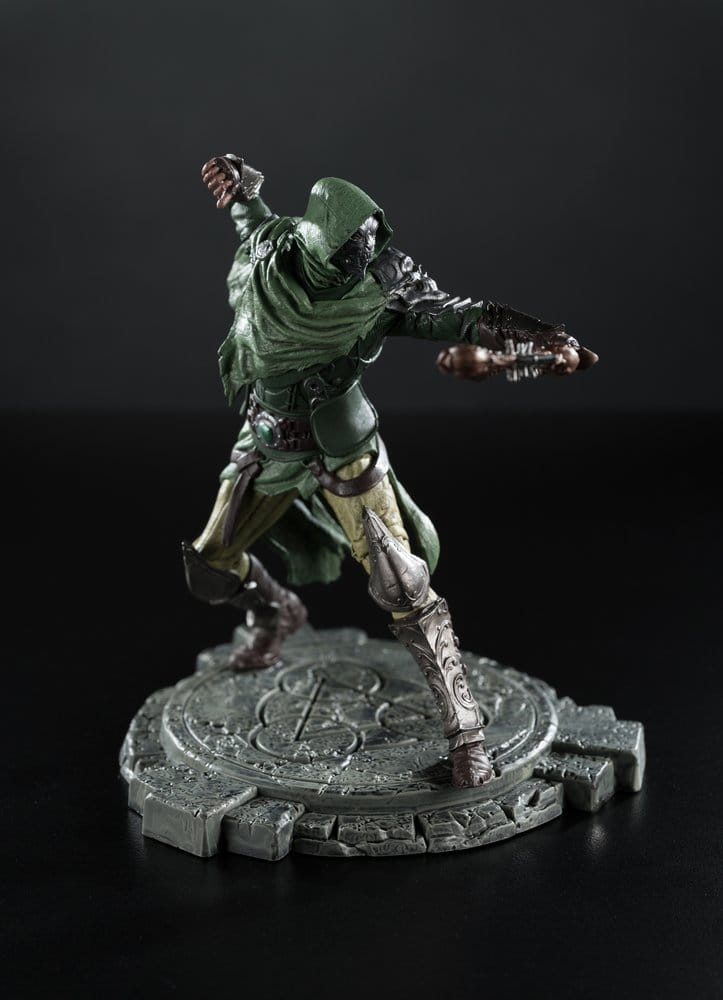 Diablo IV 1/12 Scale Limited Edition Posed Figure Rogue 13 cm