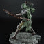 Diablo IV 1/12 Scale Limited Edition Posed Figure Rogue 13 cm