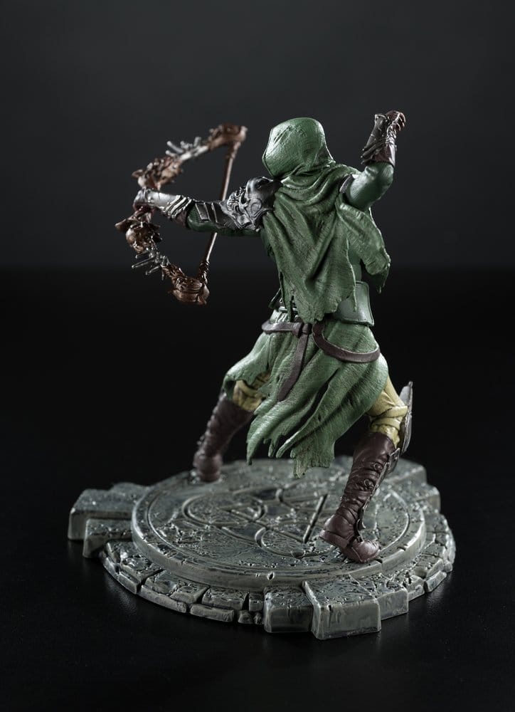 Diablo IV 1/12 Scale Limited Edition Posed Figure Rogue 13 cm