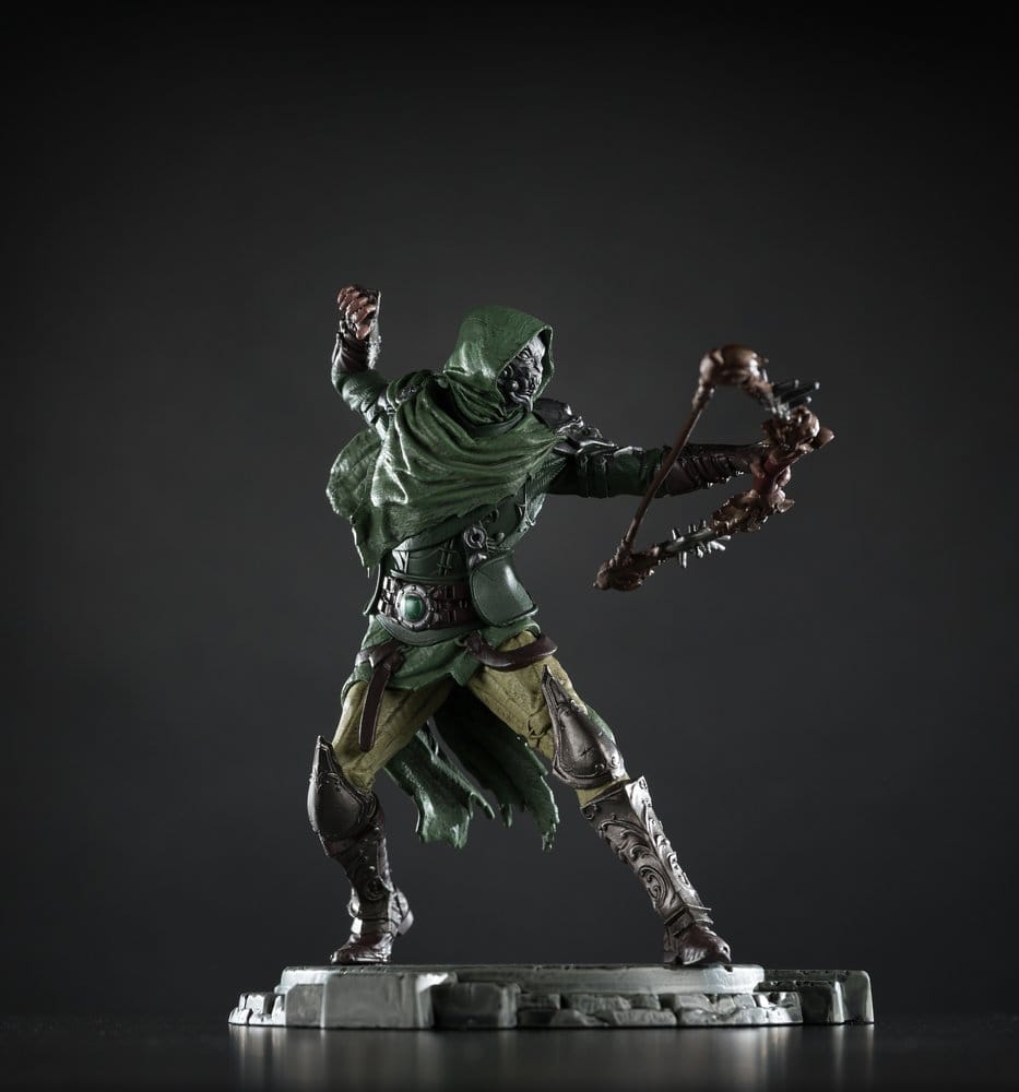 Diablo IV 1/12 Scale Limited Edition Posed Figure Rogue 13 cm