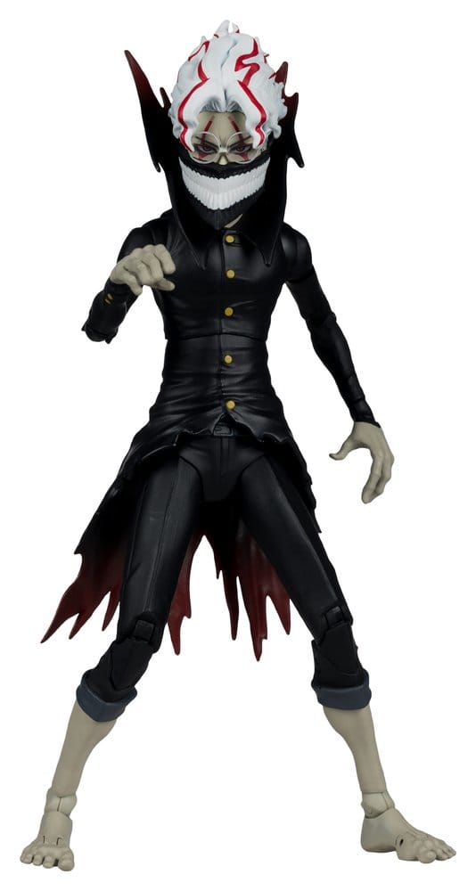 Dandadan Action Figure Okarun (Transformed) 19 cm