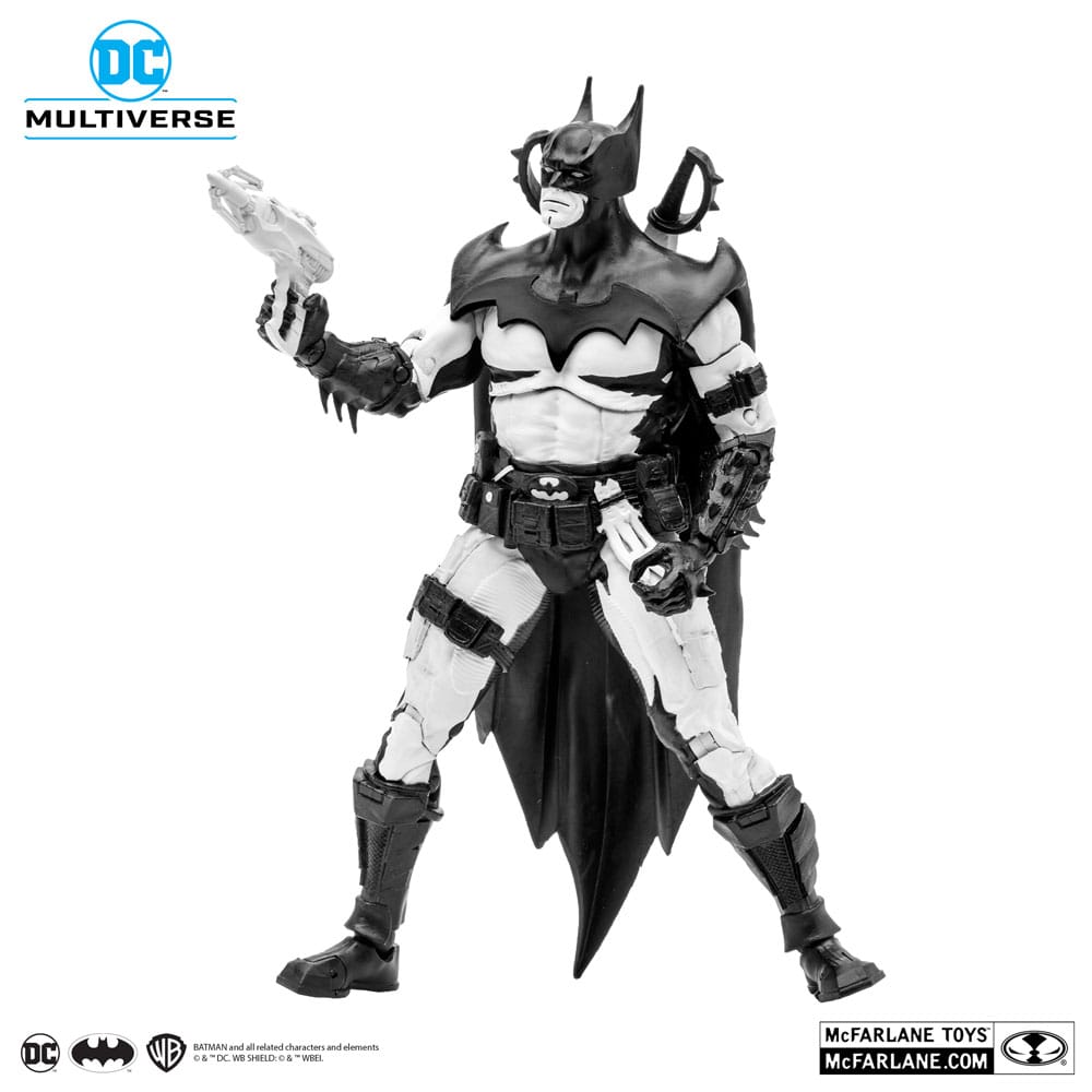 DC Multiverse Action Figure Batman by Todd McFarlane Sketch Edition (Gold Label) 18 cm