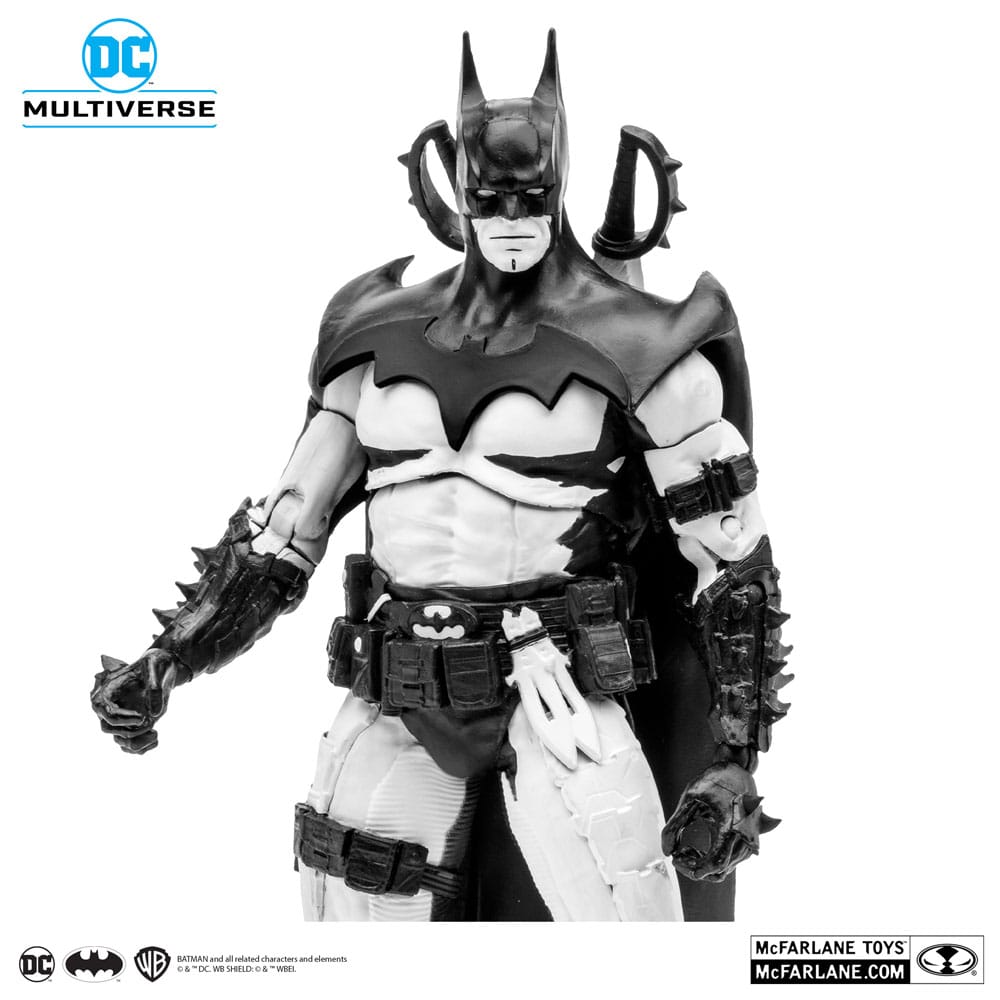 DC Multiverse Action Figure Batman by Todd McFarlane Sketch Edition (Gold Label) 18 cm