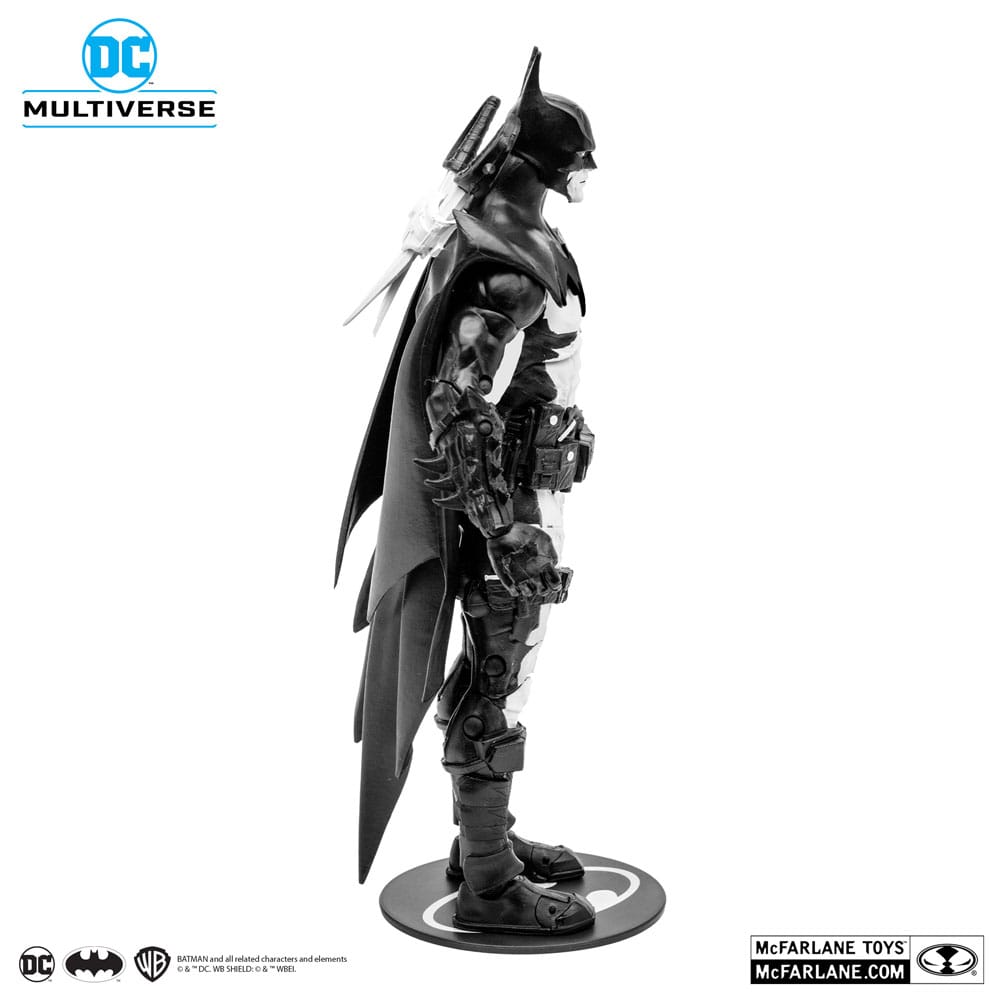 DC Multiverse Action Figure Batman by Todd McFarlane Sketch Edition (Gold Label) 18 cm