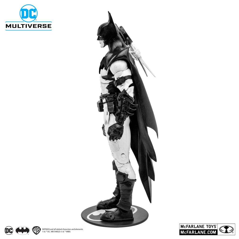 DC Multiverse Action Figure Batman by Todd McFarlane Sketch Edition (Gold Label) 18 cm