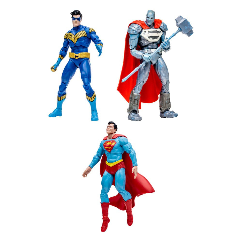 DC Retro Action Figures 18 cm DC Sortiment (6)