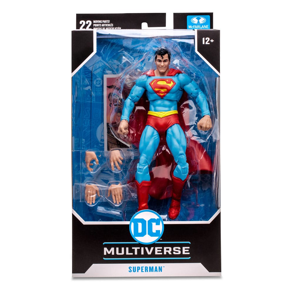 DC Retro Action Figures 18 cm DC Sortiment (6)