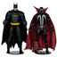 DC Multiverse McFarlane Collector Edition Action Figure 2-Pack Batman & Spawn (Gold Label) 18 cm
