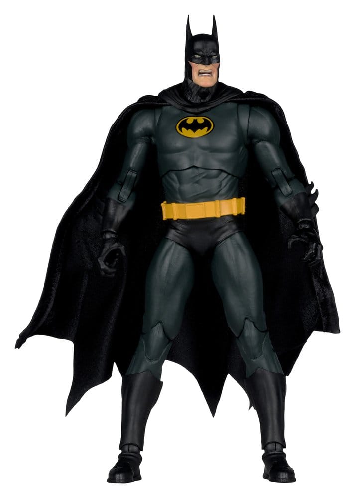 DC Multiverse McFarlane Collector Edition Action Figure 2-Pack Batman & Spawn (Gold Label) 18 cm
