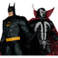 DC Multiverse McFarlane Collector Edition Action Figure 2-Pack Batman & Spawn (Gold Label) 18 cm