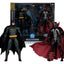 DC Multiverse McFarlane Collector Edition Action Figure 2-Pack Batman & Spawn (Gold Label) 18 cm