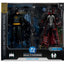 DC Multiverse McFarlane Collector Edition Action Figure 2-Pack Batman & Spawn (Gold Label) 18 cm