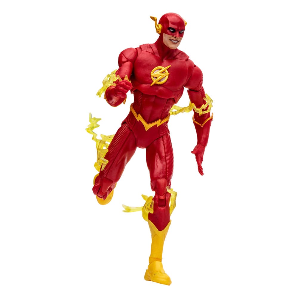 DC Multiverse Action Figure Wally West (Gold Label) 18 cm