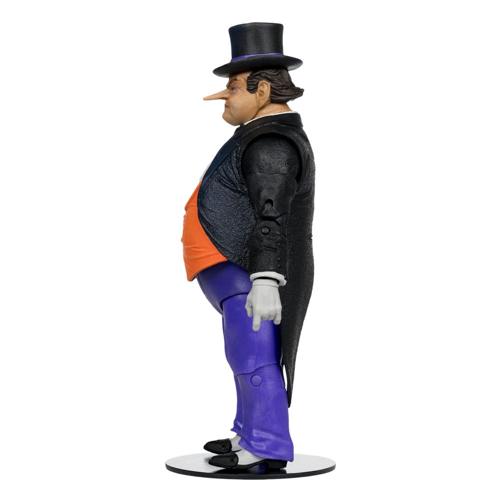 DC McFarlane Action Figure The Penguin (DC Classic) McFarlane Collector Edition #12 18 cm