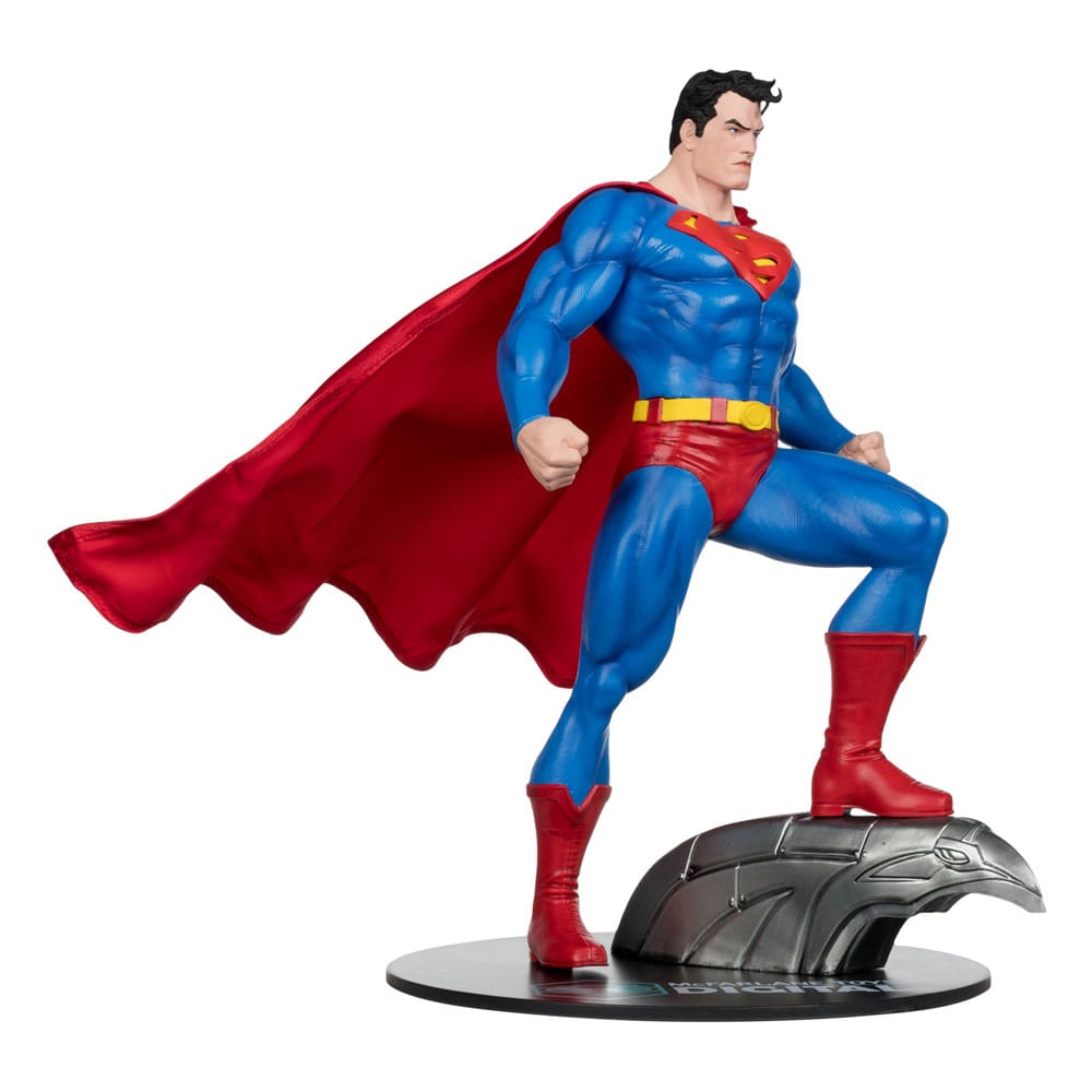 DC Direct PVC Statue 1/6 Superman by Jim Lee (McFarlane Digital) 25 cm