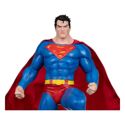 DC Direct PVC Statue 1/6 Superman by Jim Lee (McFarlane Digital) 25 cm