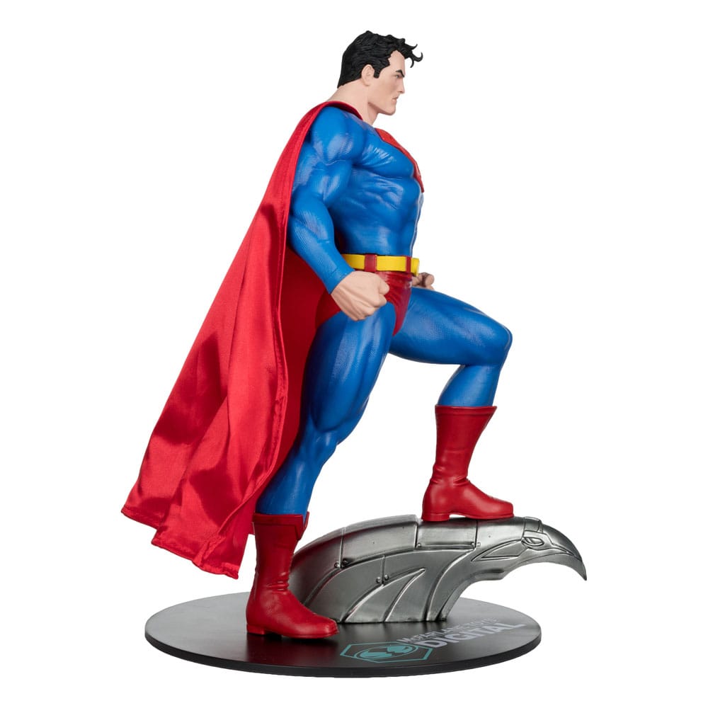 DC Direct PVC Statue 1/6 Superman by Jim Lee (McFarlane Digital) 25 cm