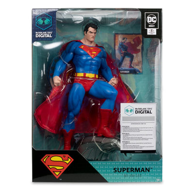 DC Direct PVC Statue 1/6 Superman by Jim Lee (McFarlane Digital) 25 cm