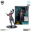 DC Direct PVC Statue 1/6 The Joker by Jason Fabok (McFarlane Digital) 29 cm  - Damaged packaging