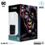 DC Direct PVC Statue 1/6 The Joker by Jason Fabok (McFarlane Digital) 29 cm  - Damaged packaging