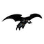 DC Multiverse Action Figure Batman with Bat-Glider (The Thirteenth Hour) (Gold Label) 18 cm