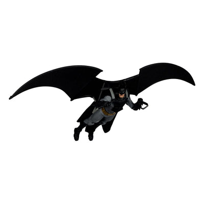 DC Multiverse Action Figure Batman with Bat-Glider (The Thirteenth Hour) (Gold Label) 18 cm