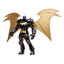 DC Multiverse Action Figure Batman (Hellbat) (Knightmare) (Gold Label) 18 cm