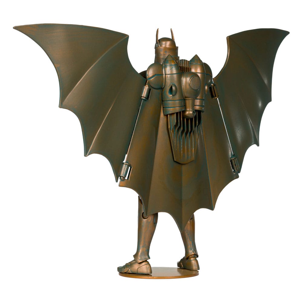 DC Multiverse Action Figure Armored Batman (Kingdom Come) Patina Edition (Gold Label) 18 cm