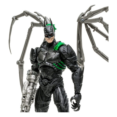 DC Multiverse Action Figure Batman (Futures End) (GITD) (Gold Label) 18 cm