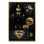 DC Multiverse Action Figure Superman (Future State) (Knightmare) (Gold Label) 18 cm