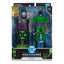 DC Multiverse Action Figure Batman (Batman: Last Knight on Earth) Jokerized (Gold Label) 18 cm