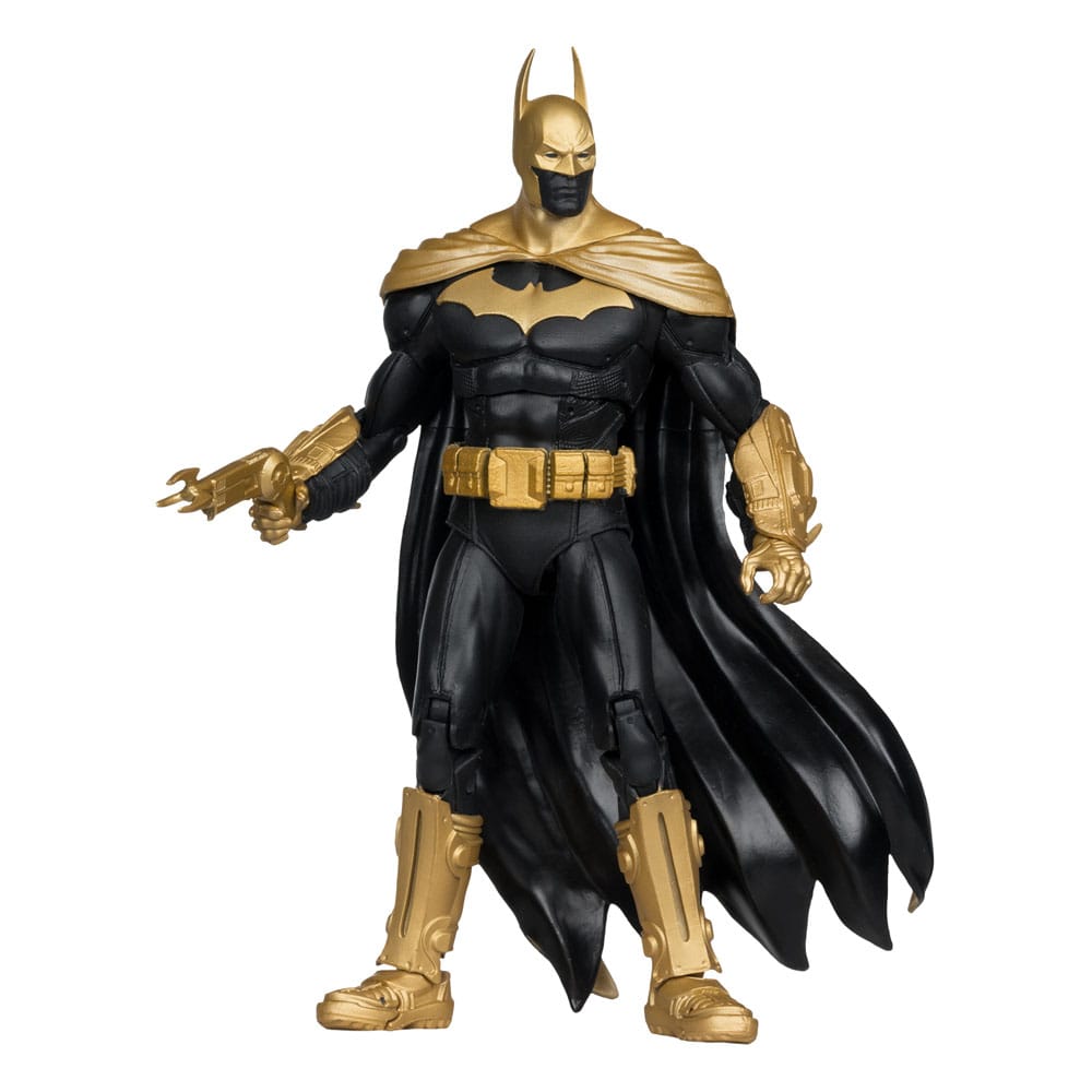 DC Multiverse Action Figure Batman (Arkham City) Knightmare Edition (Gold Label) 19 cm