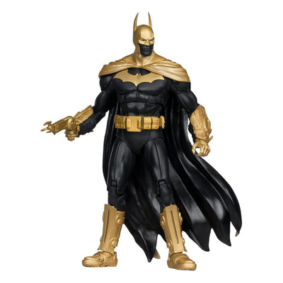 DC Multiverse Action Figure Batman (Arkham City) Knightmare Edition (Gold Label) 19 cm - Damaged packaging
