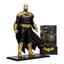 DC Multiverse Action Figure Batman (Arkham City) Knightmare Edition (Gold Label) 19 cm