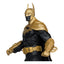 DC Multiverse Action Figure Batman (Arkham City) Knightmare Edition (Gold Label) 19 cm