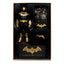 DC Multiverse Action Figure Batman (Arkham City) Knightmare Edition (Gold Label) 19 cm