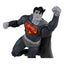 DC Multiverse Action Figure Superman (The Dark Knight Returns) (Black & White Accent Edition) (Gold Label) 18 cm