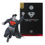 DC Multiverse Action Figure Superman (The Dark Knight Returns) (Black & White Accent Edition) (Gold Label) 18 cm