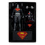 DC Multiverse Action Figure Superman (The Dark Knight Returns) (Black & White Accent Edition) (Gold Label) 18 cm