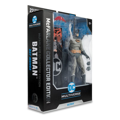 DC McFarlane Collector Edition Action Figure Wave 5 Manga Batman #16 18 cm