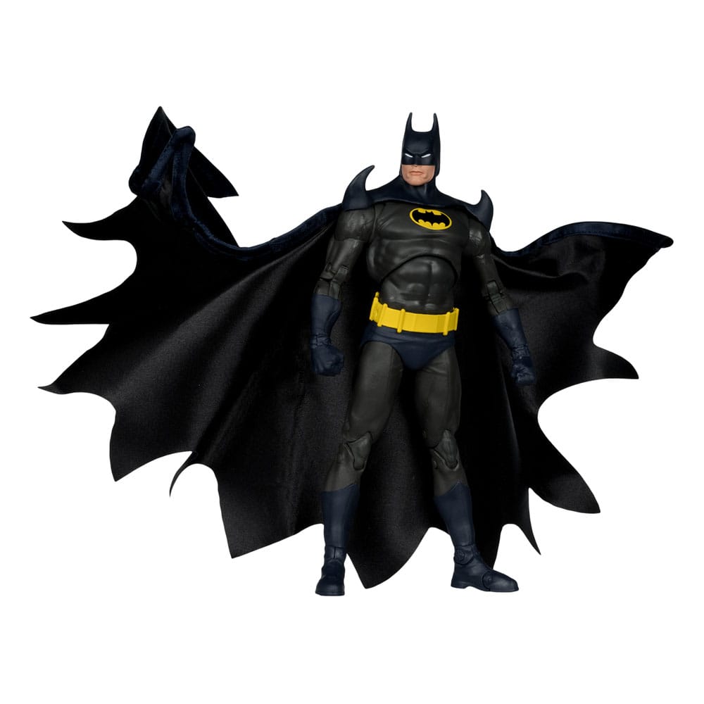 DC Multiverse Action Figure Batman (Detective Comics #587: Night People) (Gold Label) 18 cm