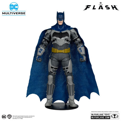 The Flash DC Multiverse Action Figure Batman (Platinum Edition) 18 cm