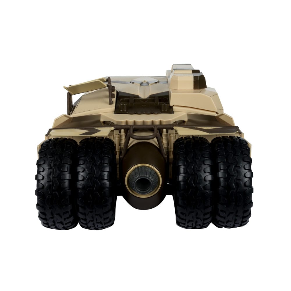 DC Multiverse Vehicle Tumbler Camouflage (The Dark Knight Rises) (Gold Label) 45 cm