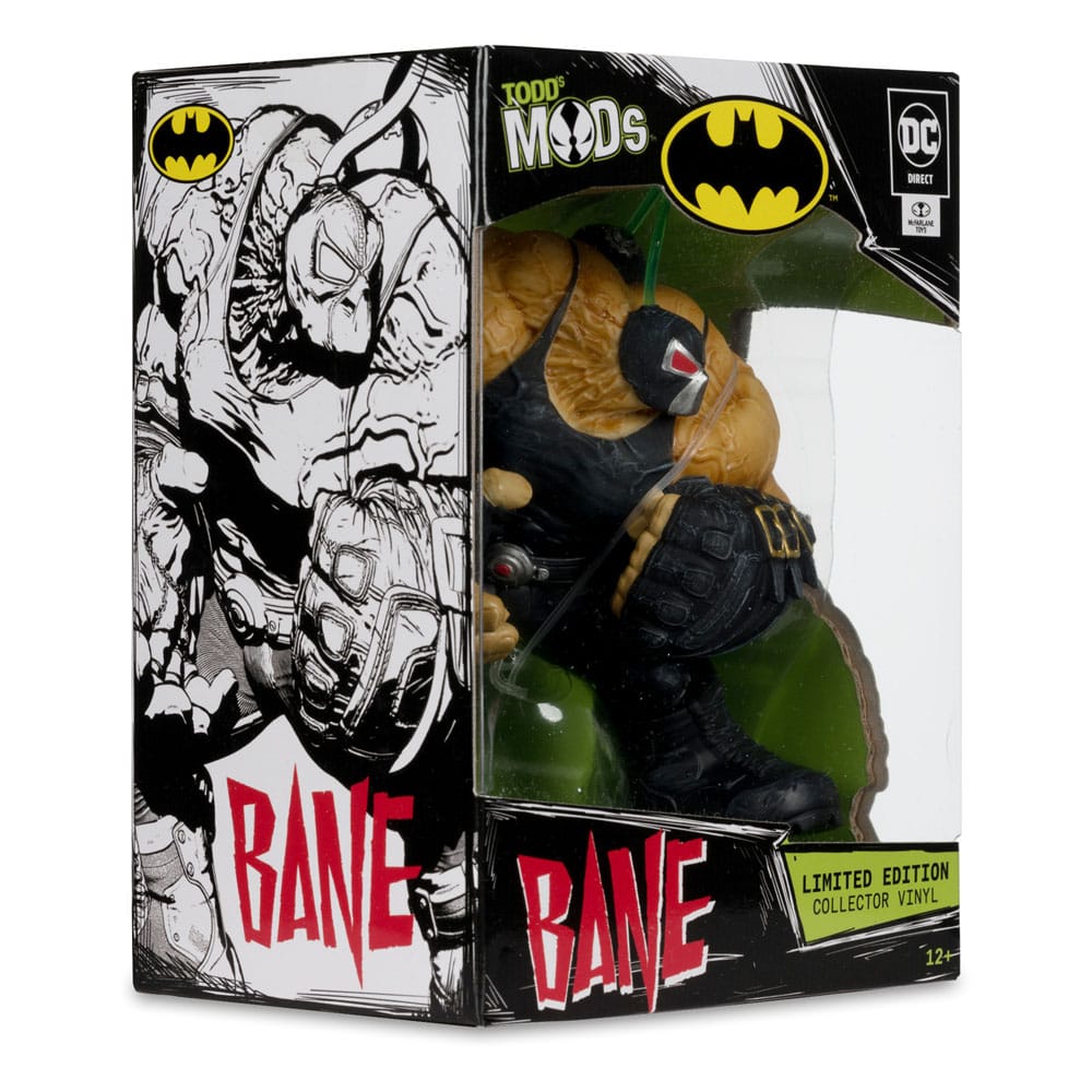 Todd's Mods DC Direct Collector Vinyl Statue Bane 11 cm