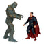 Batman v Superman: Dawn of Justice DC Multiverse Mega Action Figure 2-Pack Doomsday & Superman