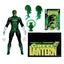 DC Multiverse McFarlane Cover Recreations Action Figure Green Lantern (Emerald Twilight) (Gold Label) 18 cm