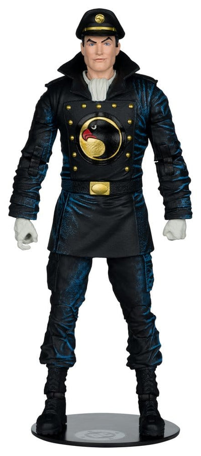 DC Multiverse McFarlane Collector Edition Action Figure Blackhawk Collector Edition #49 18 cm