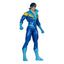 DC Direct McFarlane Toys Digital Action Figure Nightwing (Teen Titans) 18 cm