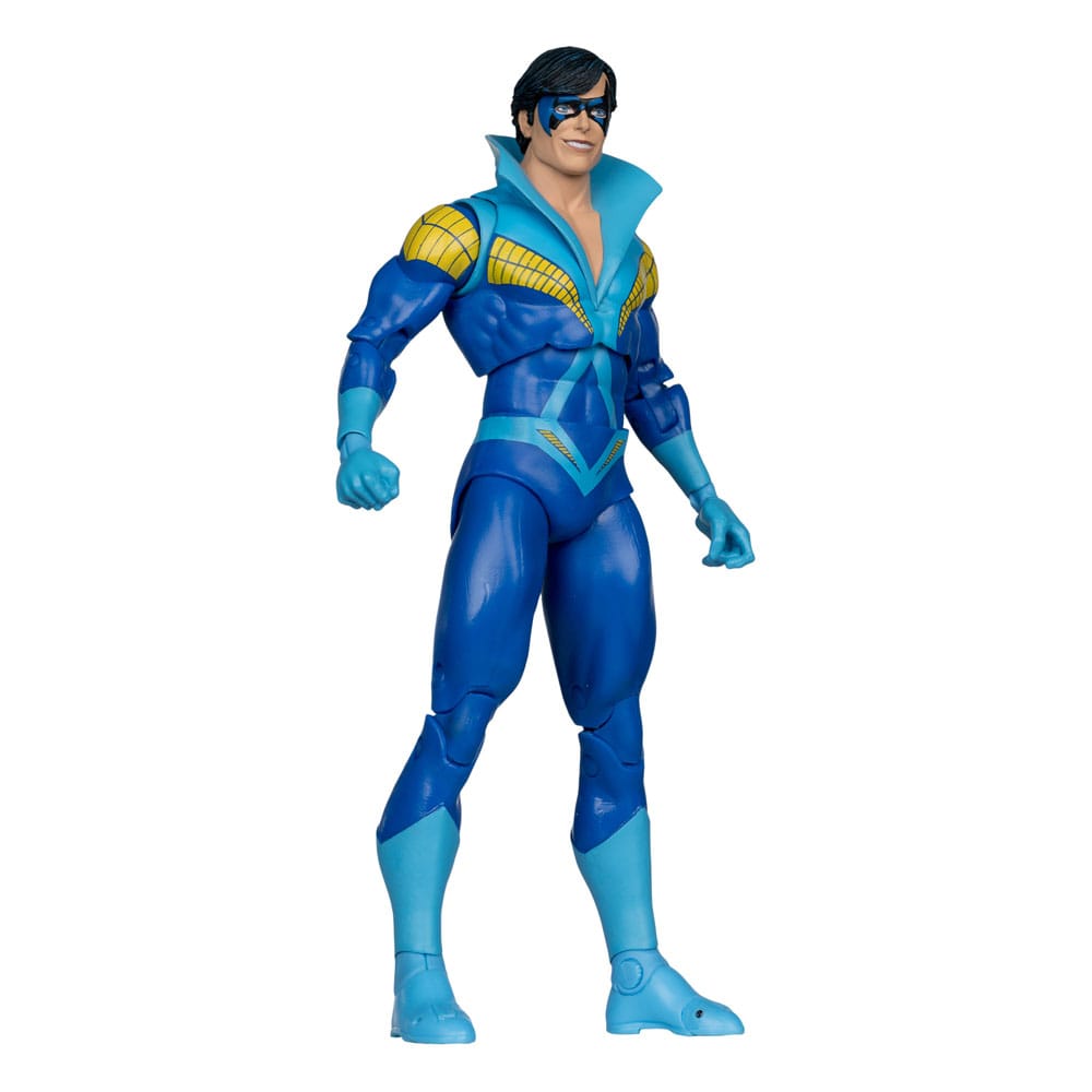 DC Direct McFarlane Toys Digital Action Figure Nightwing (Teen Titans) 18 cm