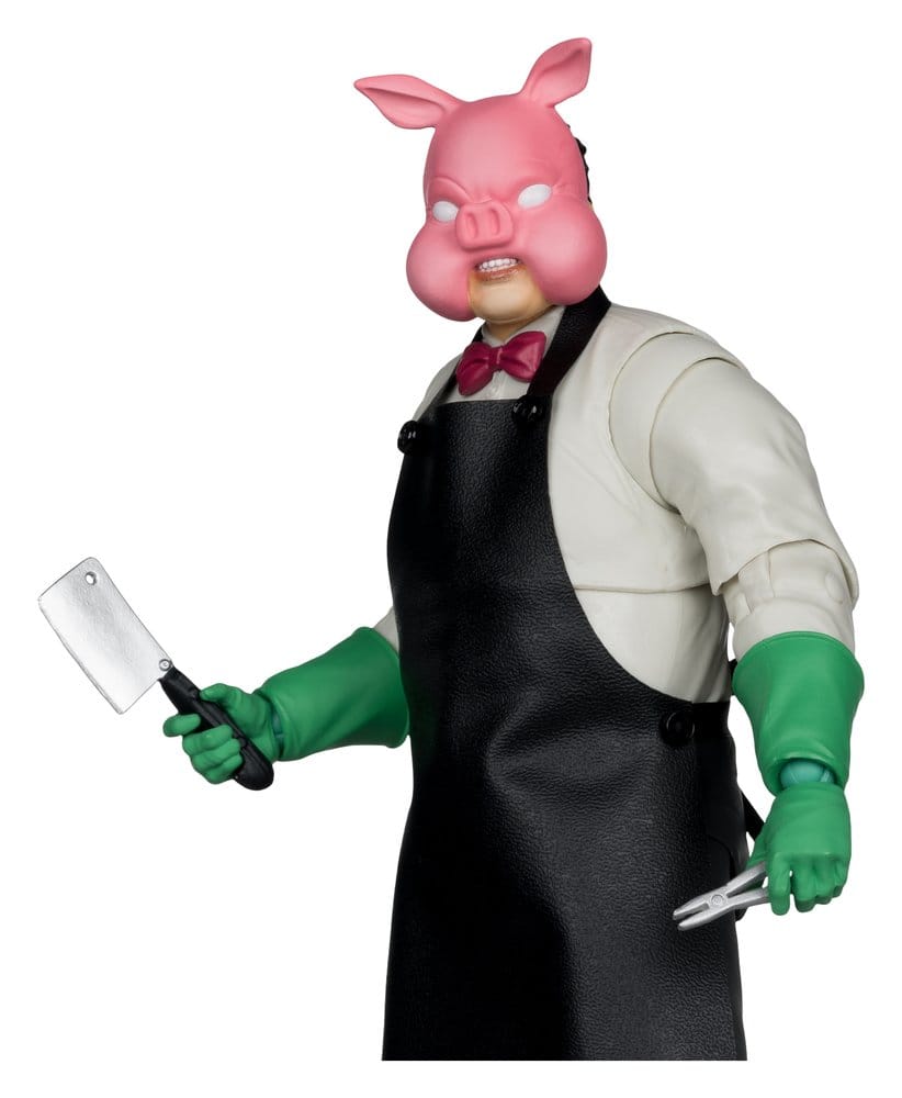 Batman DC Multiverse McFarlane Collector Edition Action Figure Professor Pyg Collector Edition #52 18 cm